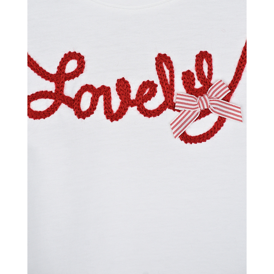 MONNALISA Lovely Tunic Top