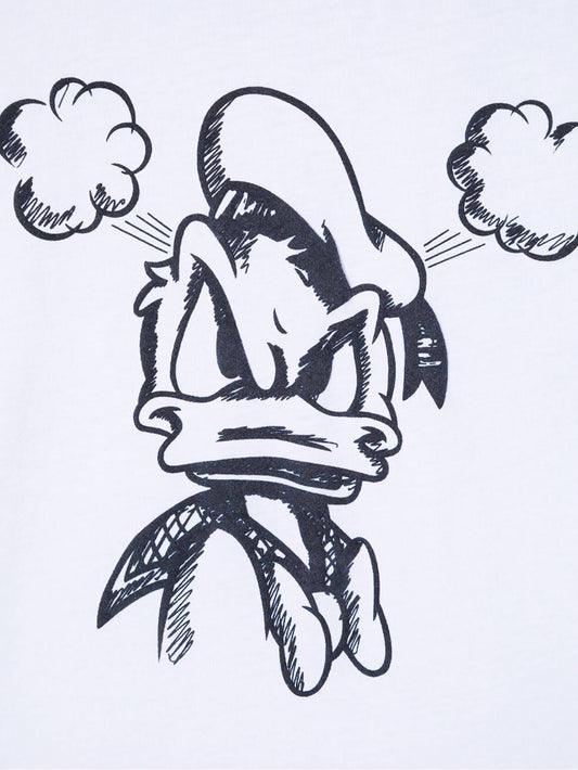 Monnalisa Boys Angry Donald Top