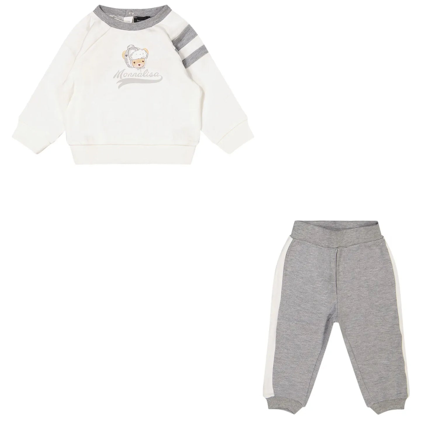 MONNALISA Grey Set