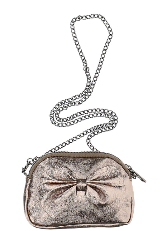 Monnalisa Bronze Bag