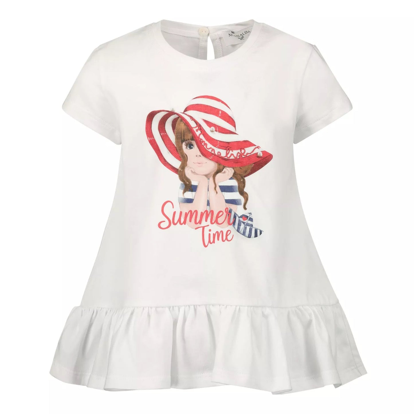 Monnalisa Tunic Top