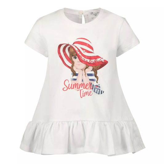Monnalisa Tunic Top