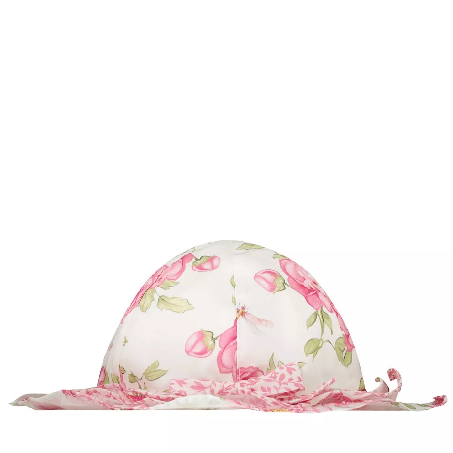 MONNALISA Floral Baby Hat
