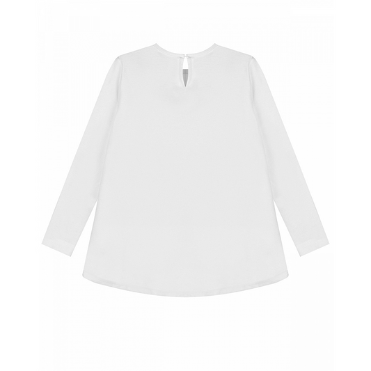 MONNALISA Lovely Tunic Top