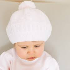 Emile et Rose Pale Pink Hat