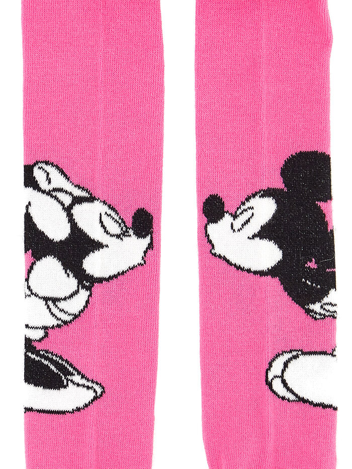 MONNALISA MINNIE AND MICKEY TIGHTS