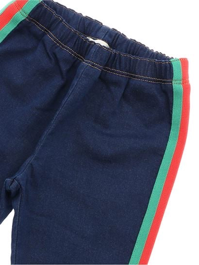 Gucci Baby Denim Joggers
