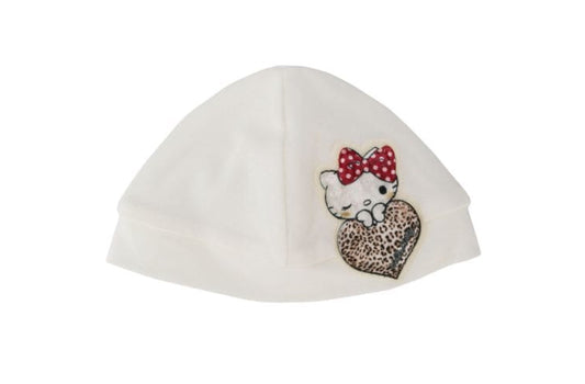 Monnalisa Hello Kitty Baby Hat